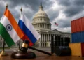 Following a US House Decision, India is Threatened with a 100% Tax on Russian Oil