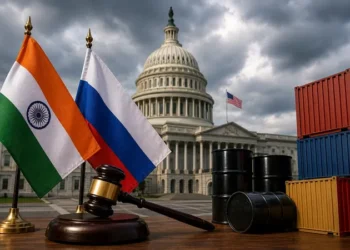 Following a US House Decision, India is Threatened with a 100% Tax on Russian Oil
