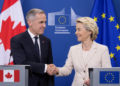 EU President Backs proposal for Canada to Become ‘Associate Partner’