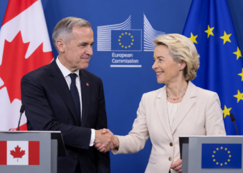 EU President Backs proposal for Canada to Become ‘Associate Partner’