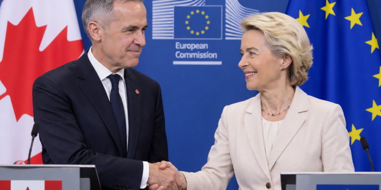 EU President Backs proposal for Canada to Become ‘Associate Partner’