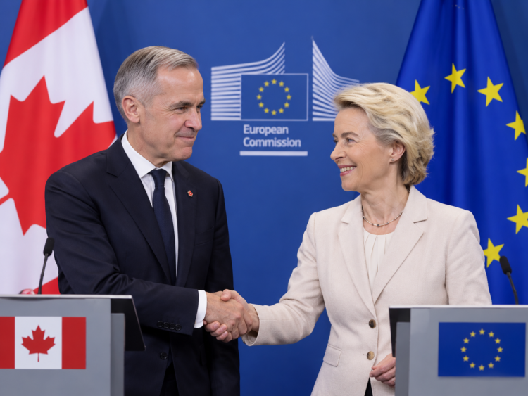 EU President Backs proposal for Canada to Become ‘Associate Partner’