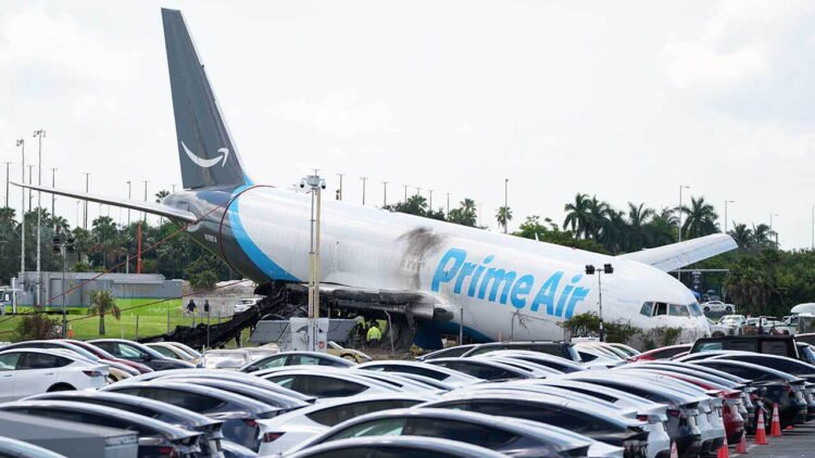 After a Deadly Crash, Amazon Stops Working with a Transportation Company