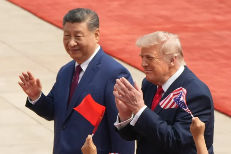 What Will US President Donald Trump and Chinese President Xi Talk in Washington Next Week?
