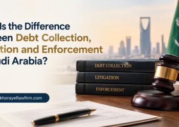 Enforcement in Saudi Arabia