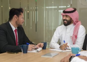 Law Firm in Saudi Arabia