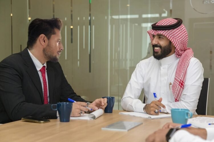 Law Firm in Saudi Arabia