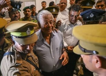 15 Men are Found Guilty by a Sri Lankan Court of the Devastating Easter Sunday Explosions