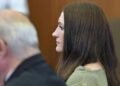 Lindsay Clancy Shows up in Court while her Attorney Attempts to Have The Murder Case Dropped