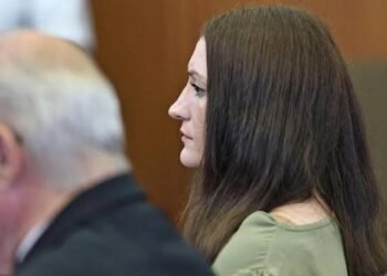 Lindsay Clancy Shows up in Court while her Attorney Attempts to Have The Murder Case Dropped
