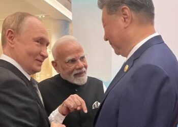As Modi Welcomes Putin and Xi in Delhi, the Trump Shadow Hovers Huge over Brics