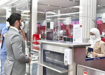 New Mobile Customs Service at Dubai Airport Removes Passengers in 12 Seconds