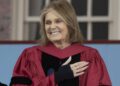 Gloria Steinem, a Journalist and Feminist Activist, Passed Away at the Age of 92