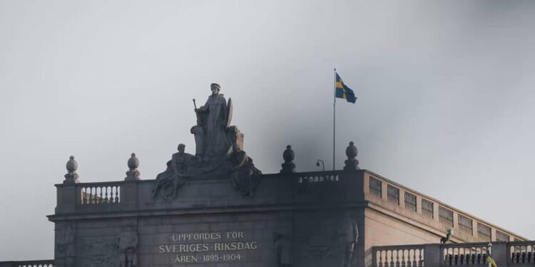 There is a Fierce Competition in Sweden For the Role of Hard Right Eyes in the Government
