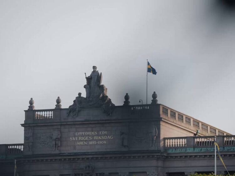 There is a Fierce Competition in Sweden For the Role of Hard Right Eyes in the Government