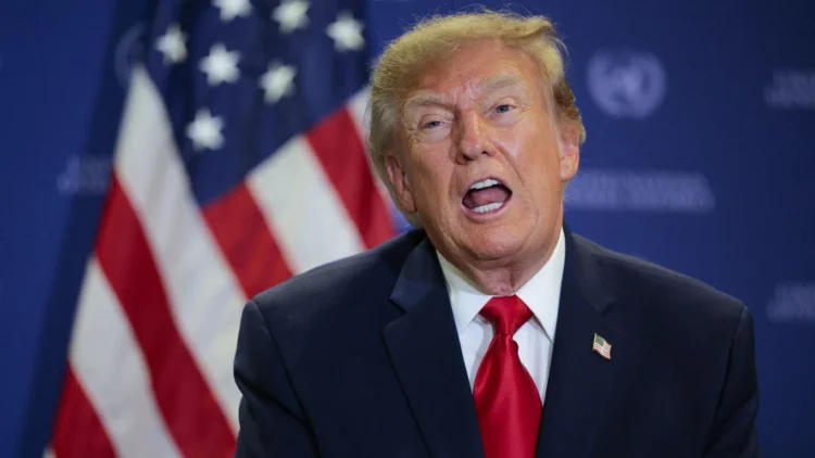 Trump Claims he Would Support an Export Restriction on Fuel