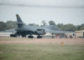 Due to a Scheme Involving a UK Airbase, Two Men are Accused with National Security Offences