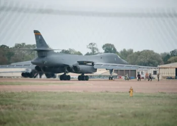 Due to a Scheme Involving a UK Airbase, Two Men are Accused with National Security Offences