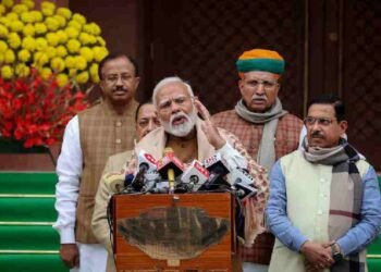 A Documentary Accusing Modi and Adani of Cronyism is Ordered to be Removed by an Indian Court