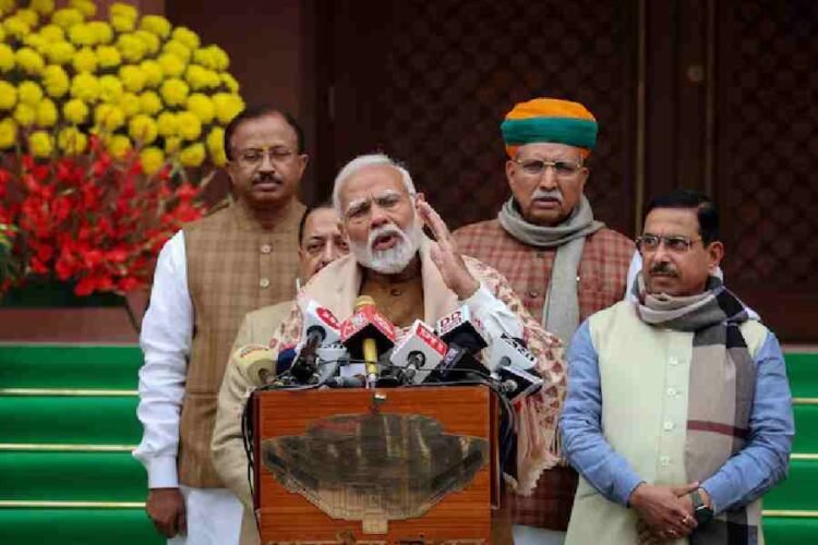A Documentary Accusing Modi and Adani of Cronyism is Ordered to be Removed by an Indian Court