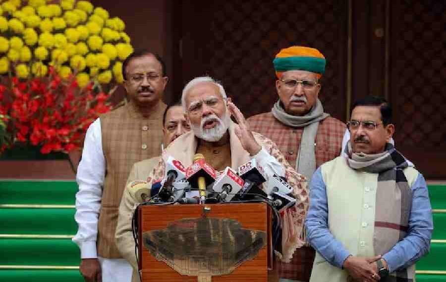 A Documentary Accusing Modi and Adani of Cronyism is Ordered to be Removed by an Indian Court
