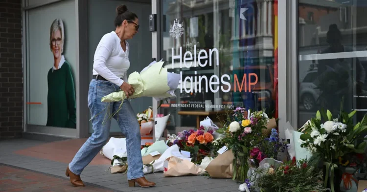 A Man is Accused of Attacking an Australian MP, but the Suspect’s Father Claims she is a Family Friend