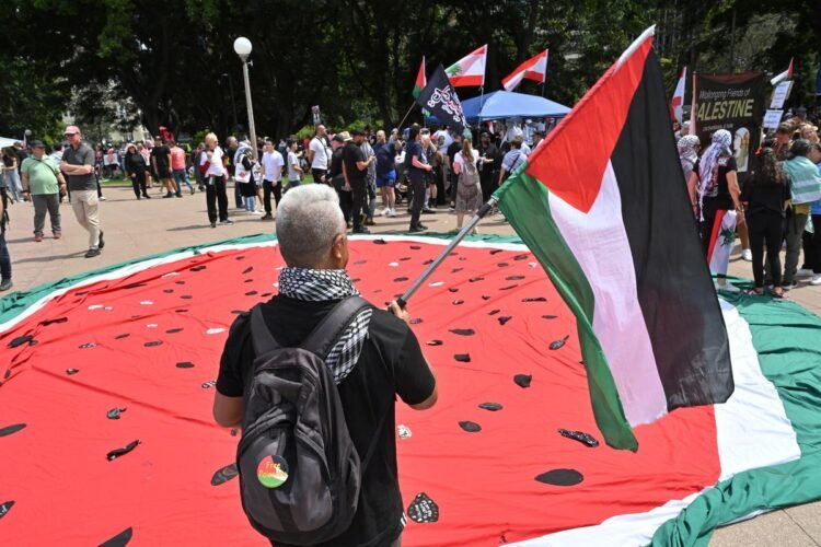 On October 7, Manila Celebrates Palestinian Heritage Day with a Demonstration and art Exhibit