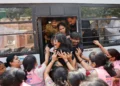 India Arrests ‘Cockroach’ Party Leader Ahead of Protest