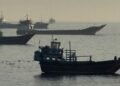 Ten Crew Members of a Ship Assaulted off Musandam are Evacuated by Oman