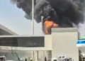 The Second Houthi Attack on Riyadh Airport in Two Days Resulted in One Fatality and Eleven Injuries