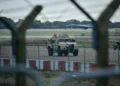 According to Authorities, a UK-Iranian Dual National Was Arrested in Connection with the RAF Fairford Incident