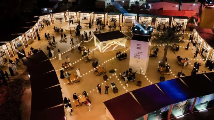A Four-Day Outdoor Lifestyle Festival is Scheduled to Commence in Dubai on January 14
