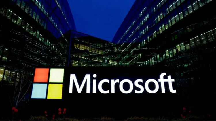 Days After Announcing Thousands of Layoffs, Microsoft’s Revenues Rise