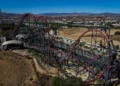Six Flags Closes Nine Coasters Following a “Gruesome” Rider Death Fall