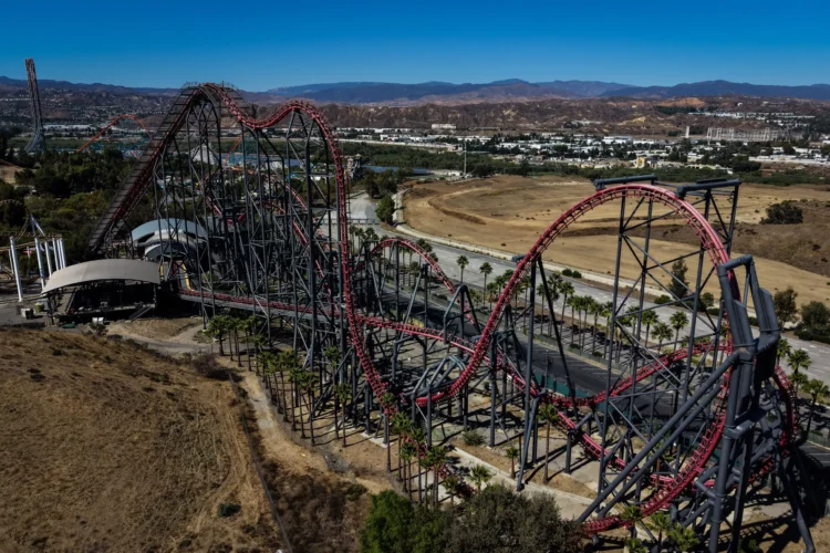 Six Flags Closes Nine Coasters Following a “Gruesome” Rider Death Fall