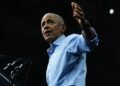 As He Advocates for Democrats Ahead of the Midterm Elections, Obama Criticises Trump