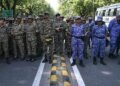 MPs From the Indian Opposition Were Arrested in Protest Against the Election Chief