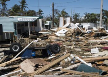 Hurricane Isaias Strikes the US, Killing four People and Leaving Others Without Electricity