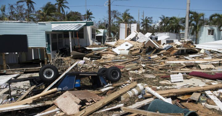 Hurricane Isaias Strikes the US, Killing four People and Leaving Others Without Electricity