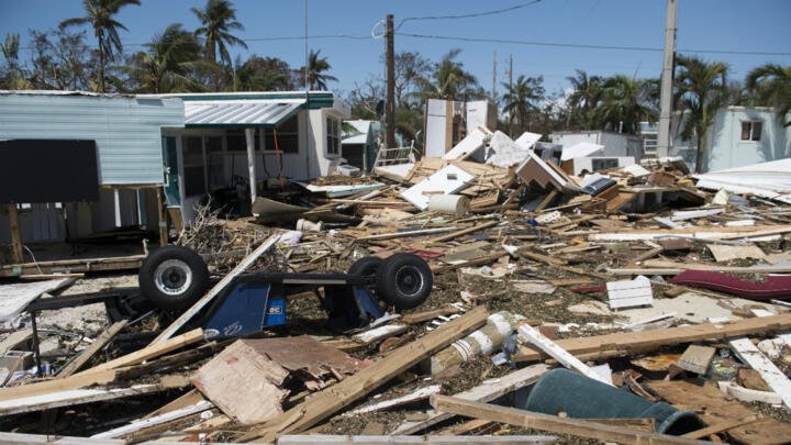 Hurricane Isaias Strikes the US, Killing four People and Leaving Others Without Electricity