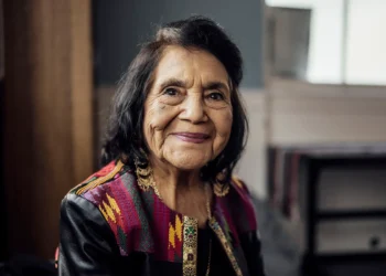 Dolores Huerta, a 96-Year-Old American Civil Rights Activist, Dies
