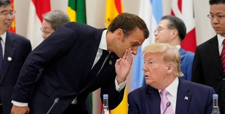 Following Trump’s Threat of an Export Embargo, the G7 Will Release 100 Million Barrels of Oil and Diesel