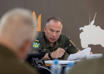 The Former Top Commander in Kyiv Tells the BBC That Russia’s Offensive Capabilities are Broken