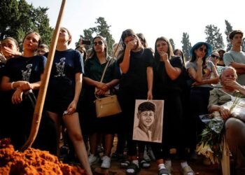 Residents of a Kibbutz Devastated by Hamas-Led Attacks on October 7 Struggle to Rebuild