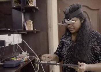 Indian Labourers are Taping Their Jobs to Train AI