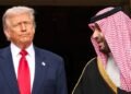 Speaking to the Saudi Crown Prince, Trump Claims that the Houthis Are Behaving Very Badly