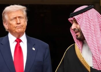 Speaking to the Saudi Crown Prince, Trump Claims that the Houthis Are Behaving Very Badly