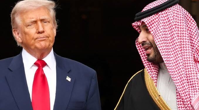 Speaking to the Saudi Crown Prince, Trump Claims that the Houthis Are Behaving Very Badly