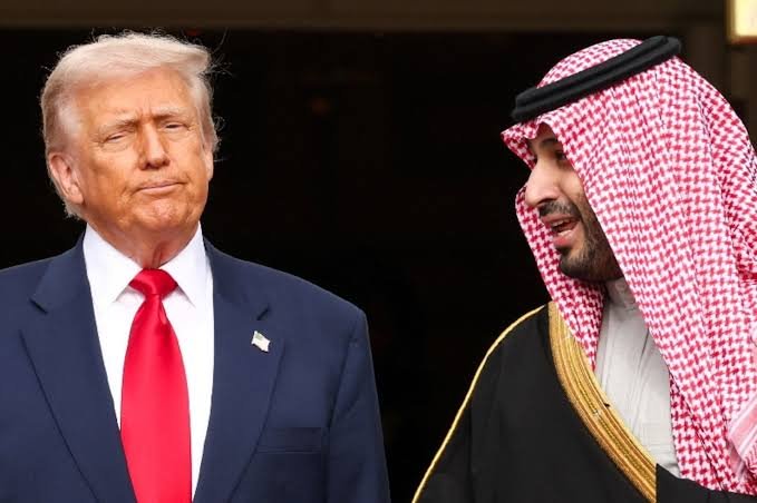 Speaking to the Saudi Crown Prince, Trump Claims that the Houthis Are Behaving Very Badly