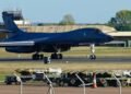 All Bombers are Removed by the US From RAF Fairford